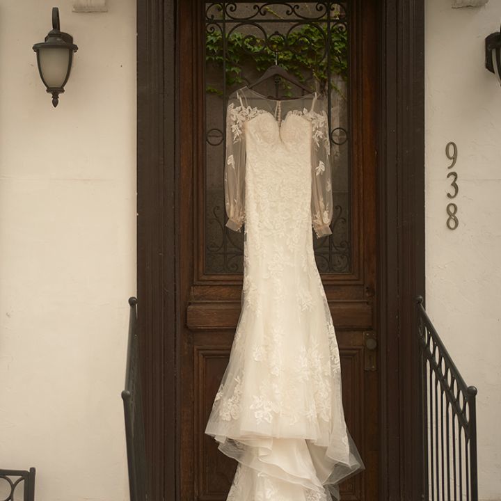 ウエディングドレス2021コレクション