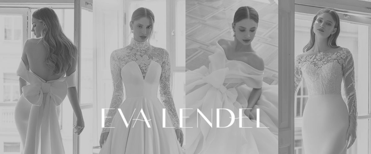 ウエディングドレス-Evalendel『エヴァレンデル』2021ウエディングドレス