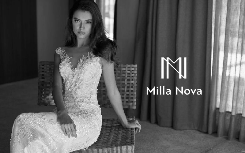 ウエディングドレス-Evalendel『エヴァレンデル』2021ウエディングドレス