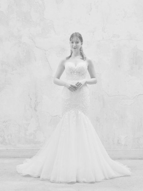 Chris クリス-ウエディングドレス