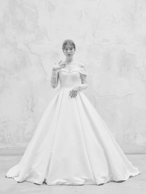 Candy キャンディ-ウエディングドレス