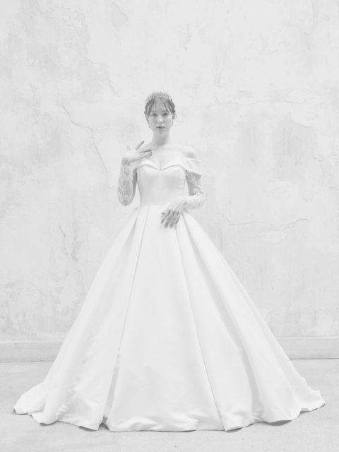 Candy キャンディ-ウエディングドレス