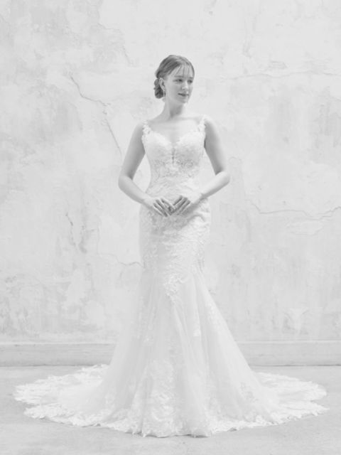 Carla カーラ-ウエディングドレス