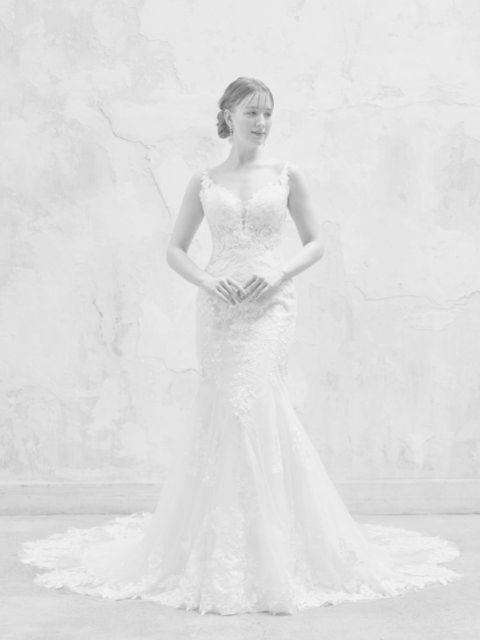 Carla カーラ-ウエディングドレス