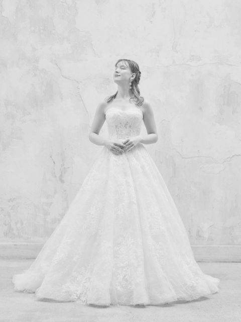 Cassie キャシー-ウエディングドレス