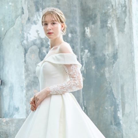 WMICHAEL2023-ウエディングドレス