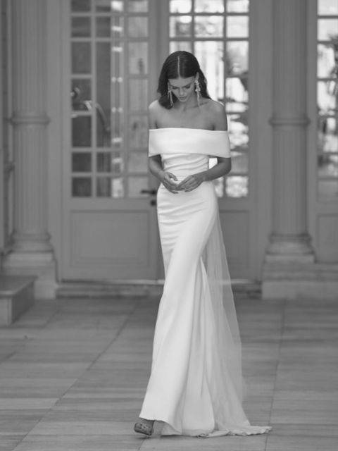 Seyra-Milla Nova-ウエディングドレス