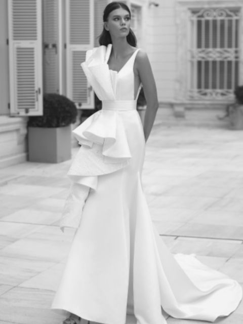 Villanelle-Milla Nova-ウエディングドレス