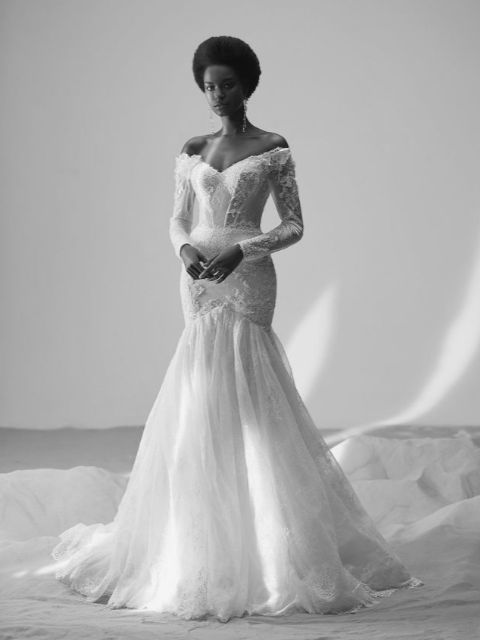 Lola-Milla Nova-ウエディングドレス