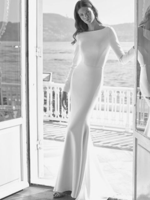 Ulyana-Milla Nova-ウエディングドレス