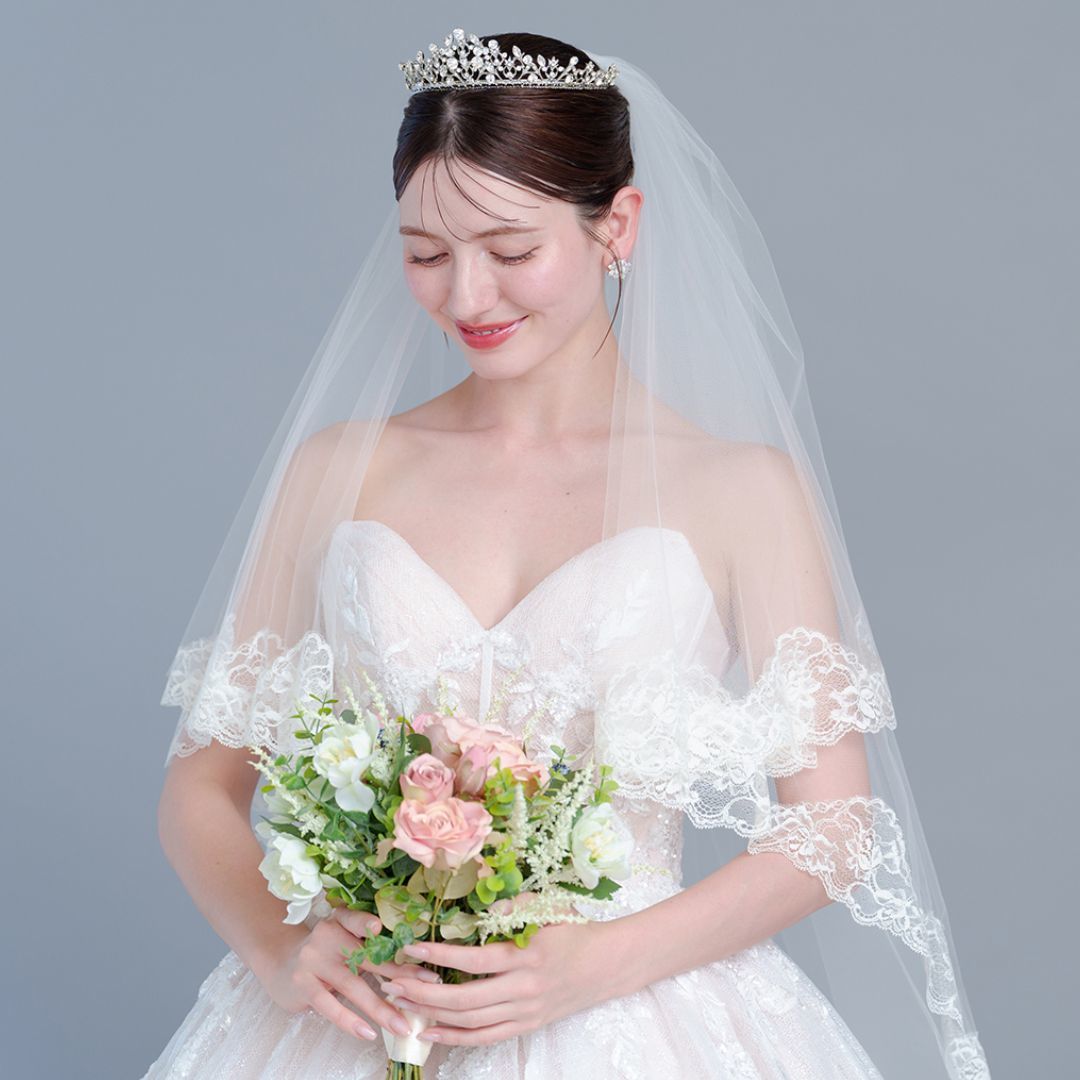 WMICHAEL2024-ウエディングドレス