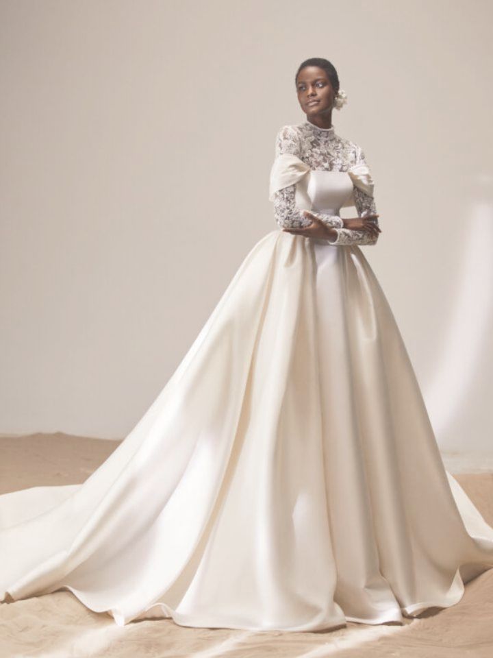 Amely-Milla Nova-ウエディングドレス