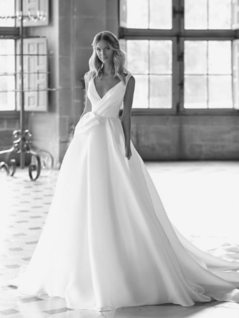 Gladys-Milla Nova-ウエディングドレス