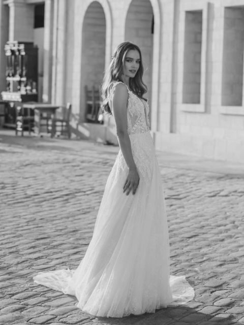 Daria-Milla Nova-ウエディングドレス