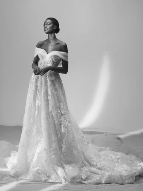 Joelle-Milla Nova-ウエディングドレス