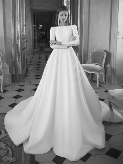 Josephine-Milla Nova-ウエディングドレス