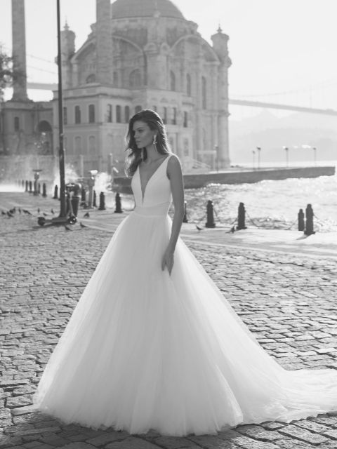 Hanna-Milla Nova-ウエディングドレス