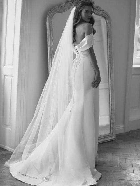 Lilit-Milla Nova-ウエディングドレス