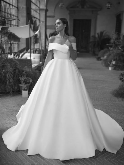 Matilda-Milla Nova-ウエディングドレス