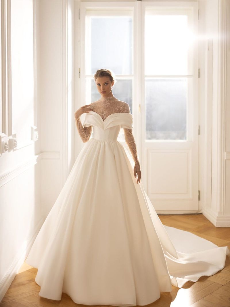 Milla Nova-ウエディングドレス