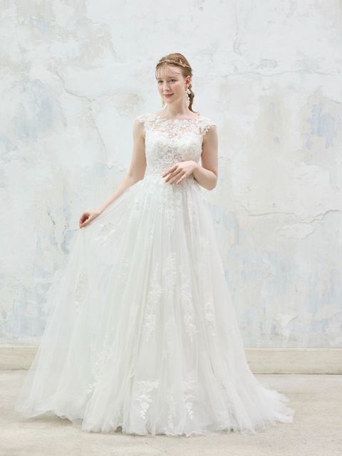 Celinda セリンダ-ウエディングドレス