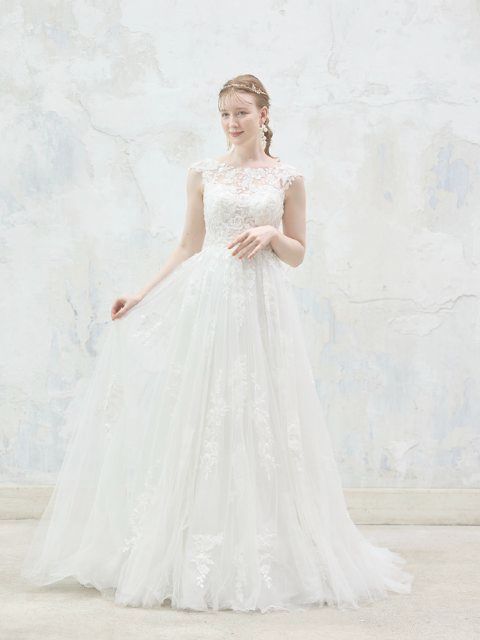 Celinda セリンダ-ウエディングドレス