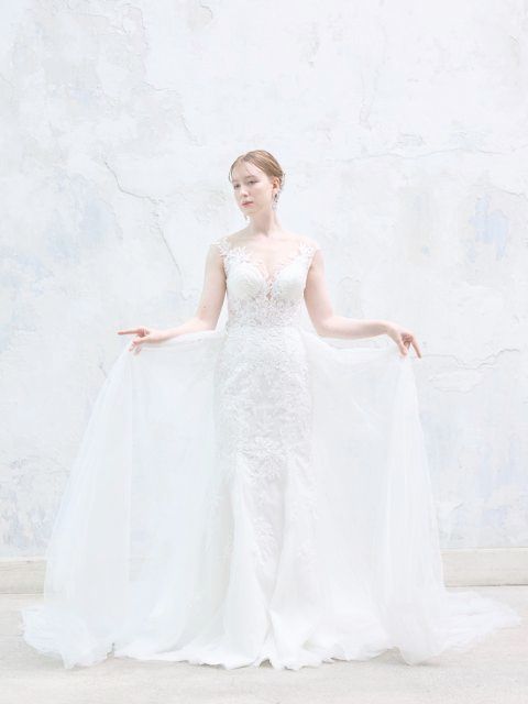 Chantelle シャンテル-ウエディングドレス