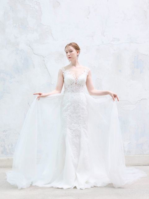 Chantelle シャンテル-ウエディングドレス