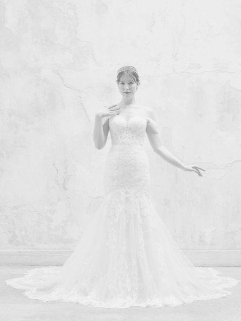 Christina クリスティーナ-ウエディングドレス