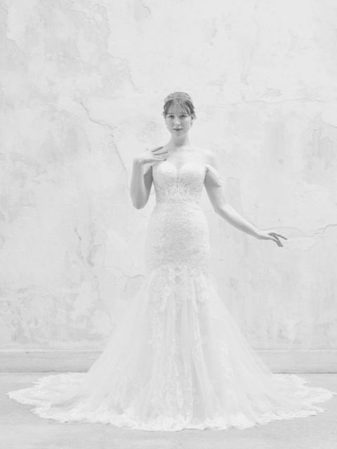 Christina クリスティーナ-ウエディングドレス