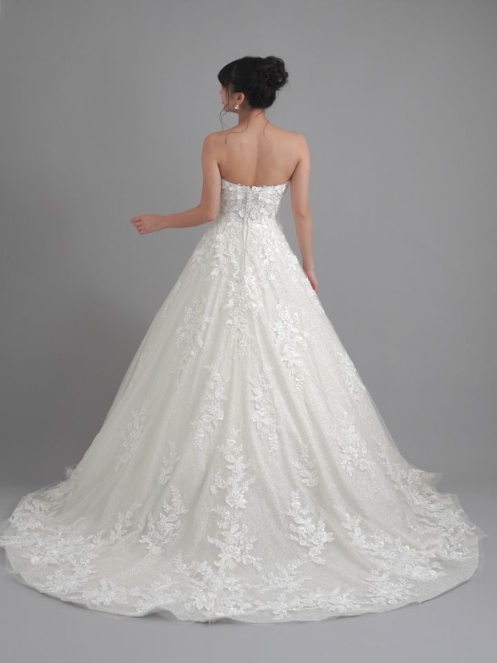 Anastasia-アナスタシア-ウエディングドレス