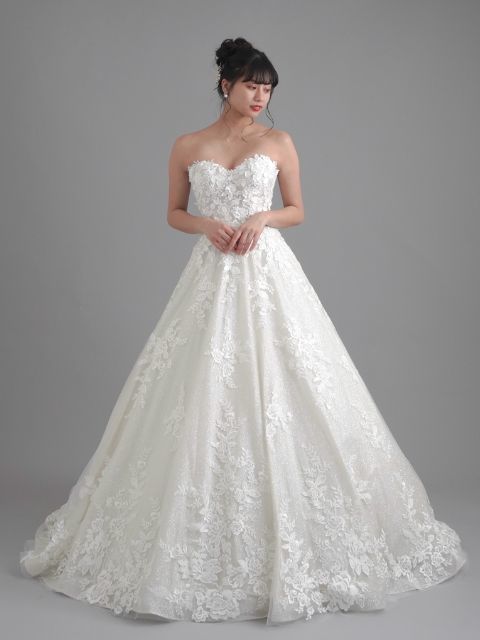 Anastasia-アナスタシア-ウエディングドレス