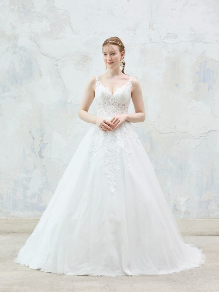 Cherie シェリー-ウエディングドレス