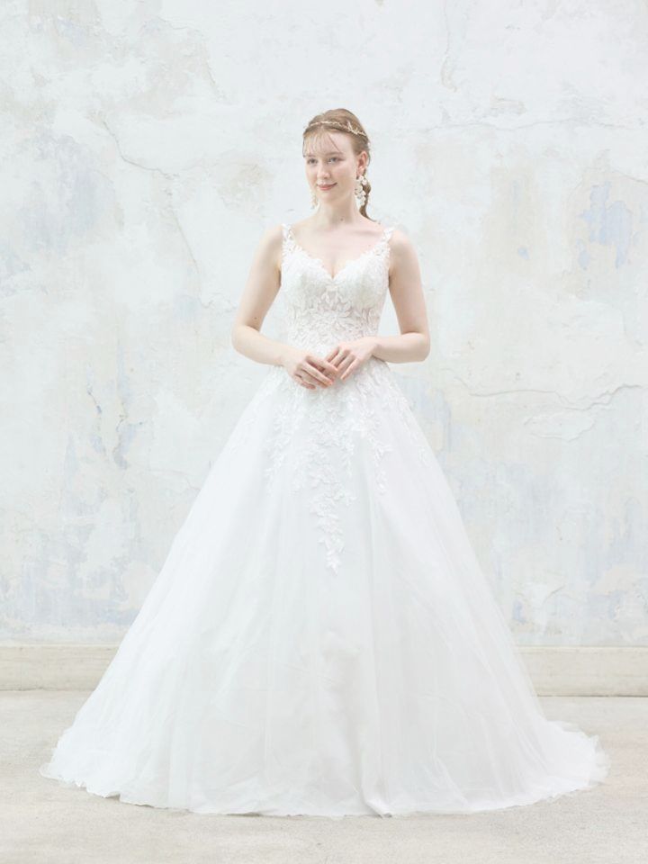 Cherie シェリー-ウエディングドレス