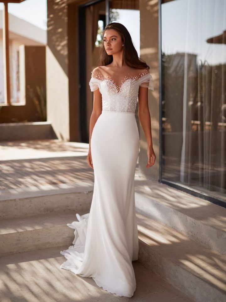 Milla Nova-ウエディングドレス