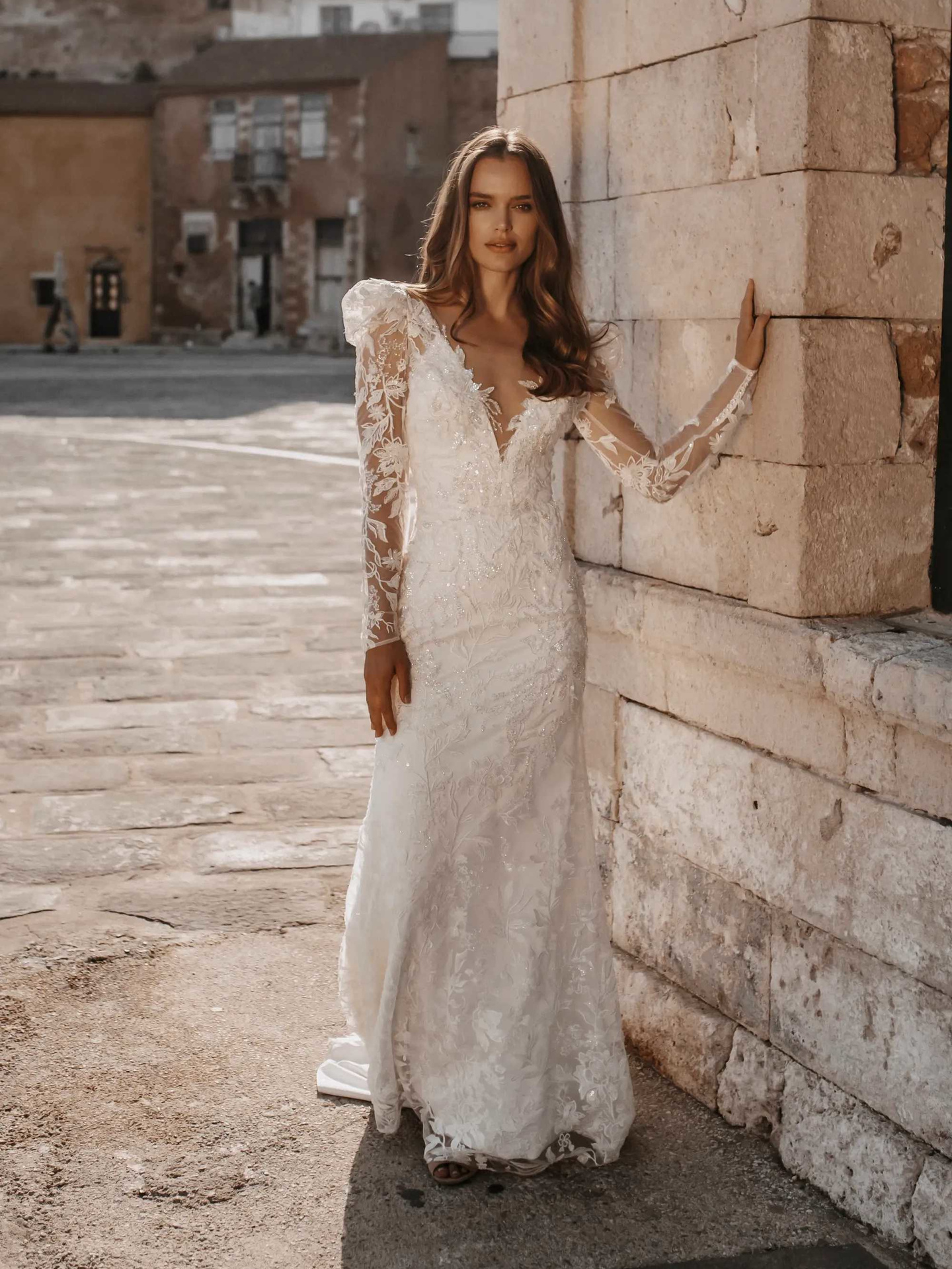 Milla Nova-ウエディングドレス