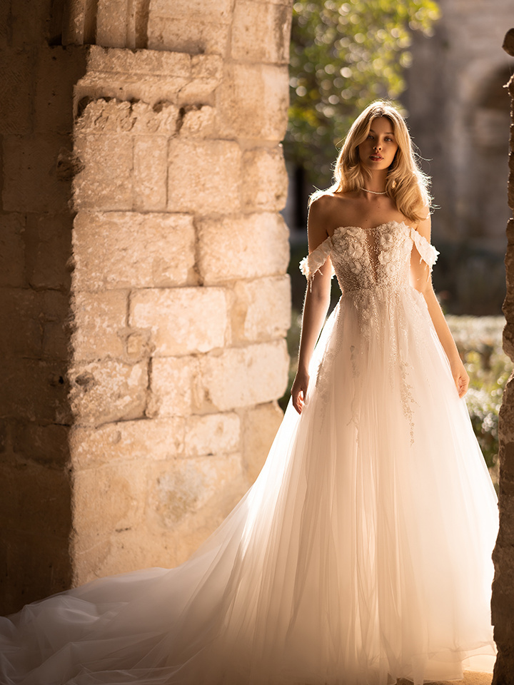 Milla Nova-ウエディングドレス