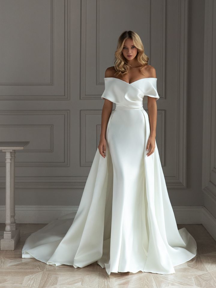 Milla Nova-ウエディングドレス